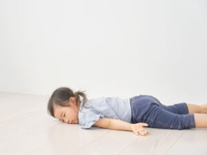 ＜募集終了＞回答が採用された方には、雑誌をプレゼント！ わが子の「睡眠あるある」大募集！