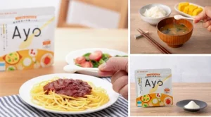 子どもの食事の悩みに、混ぜるだけの新習慣。無味無臭の栄養パウダー「Ayo®（アヨ）」が全国販売開始